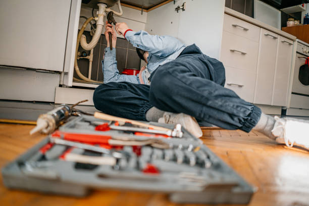 Best Clogged Drain Plumber  in Sharon, PA